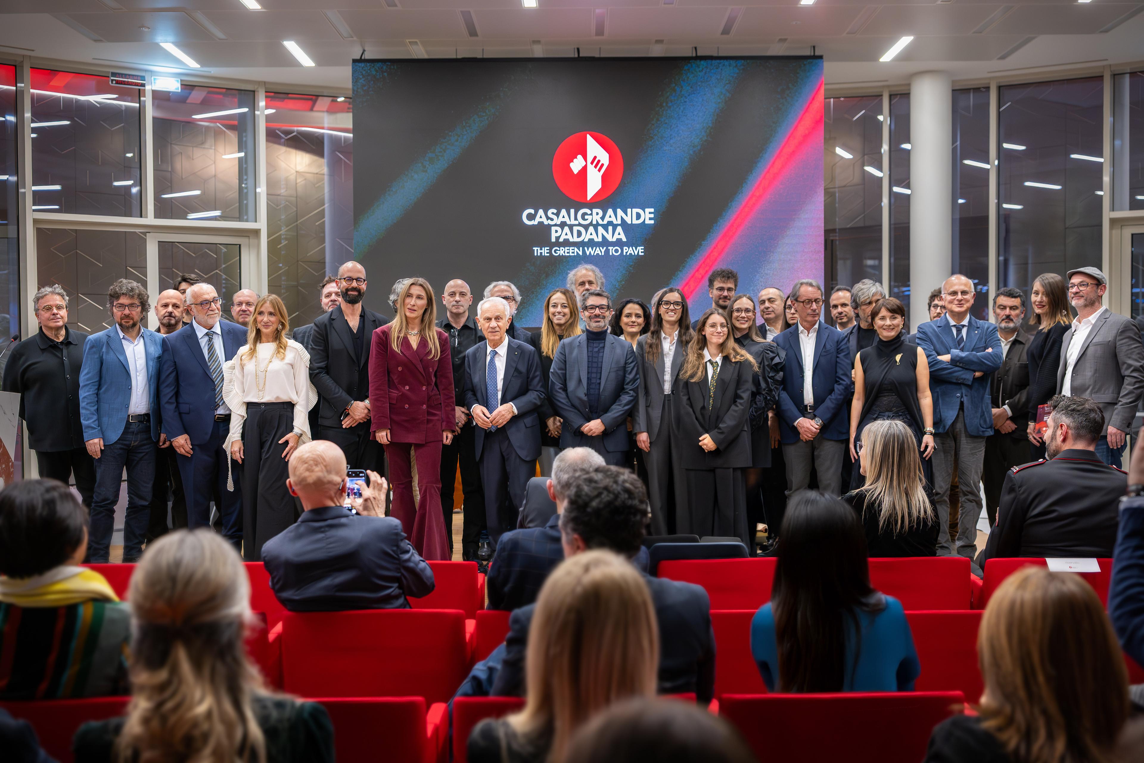 Internationaler ARchitekturwettbewerb Grand Prix | Casalgrande Padana Internationaler ARchitekturwettbewerb Grand Prix | Casalgrande Padana
